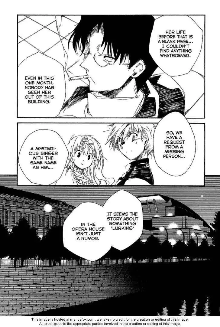 Ookami ga Kuru! Chapter 6 8